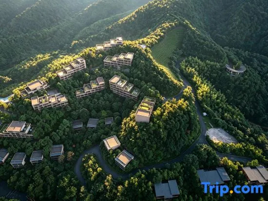 Manyuan · Mogan Mountain J. Lalli Valley Holiday Villa (Moganshan Yucun Scenic Area Branch)