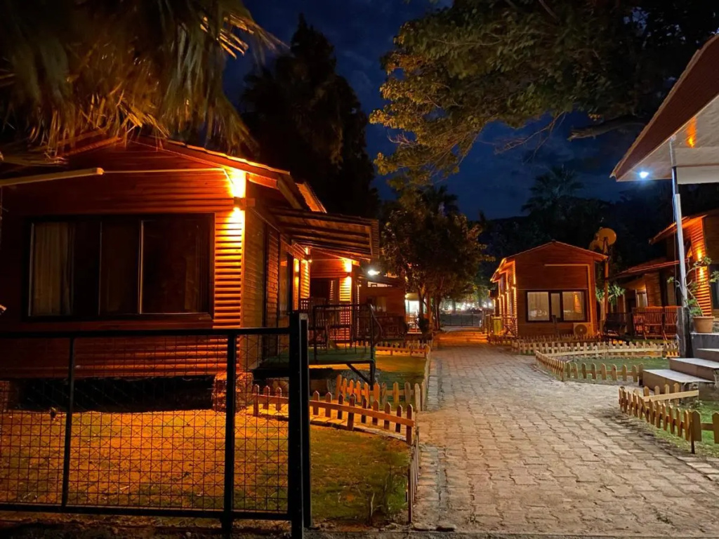 Lazoğlu Bungalov
