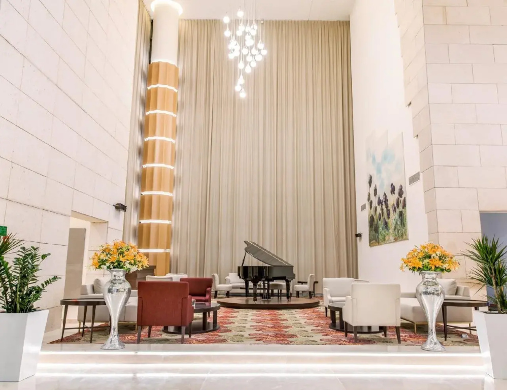Movenpick Hotel Amman (ex Holiday Inn Amman)