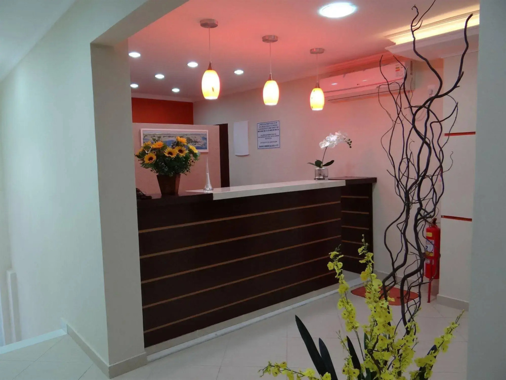 OYO Hotel Villa Tijuca - Général