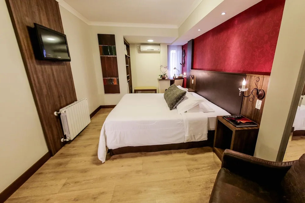 Bavaria Sport Hotel - Chambres