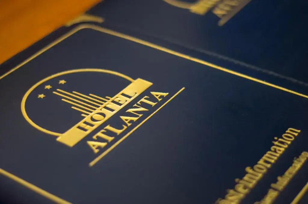 Hotel Atlanta - Chambres