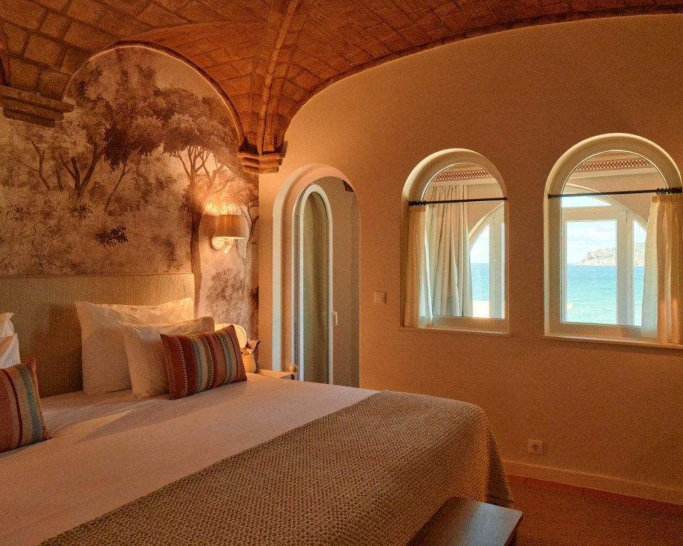 Hotel Fortaleza do Guincho Relais & Châteaux - Général