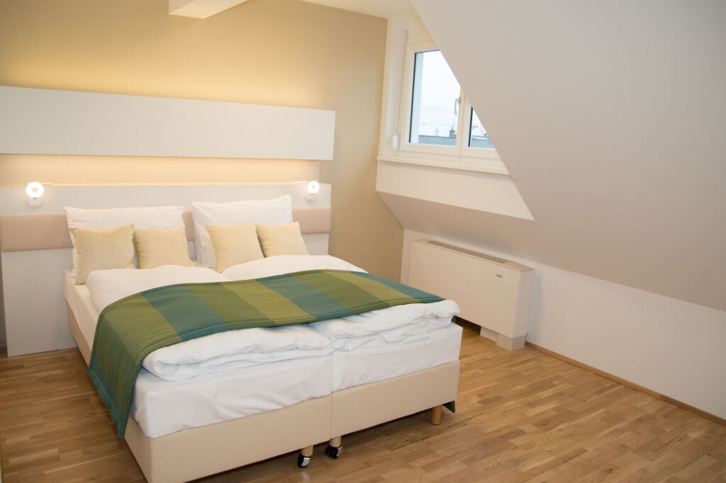 Smart Apart Living - Wien Hauptbahnhof (By Ostrovok