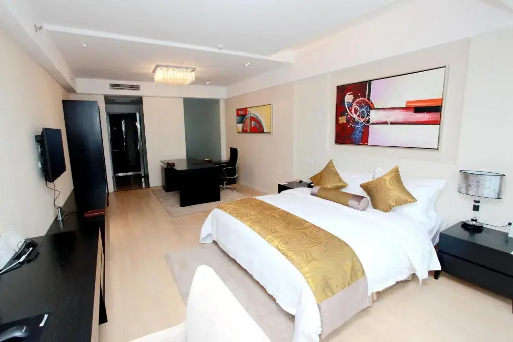 The Cumberland Boutique Hotel - Chambres