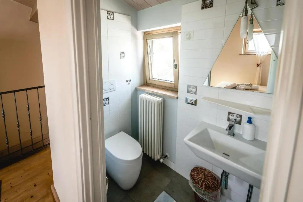 Colle Regnano - Chambres