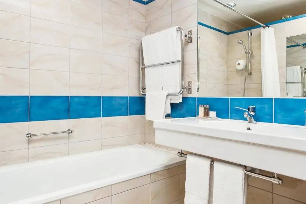 Elite Hotel Marina Plaza - Chambres