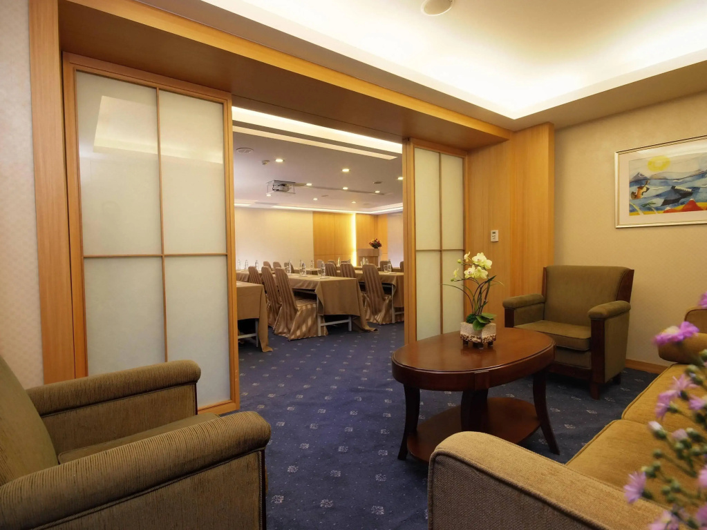 Royal Biz Taipei - Général
