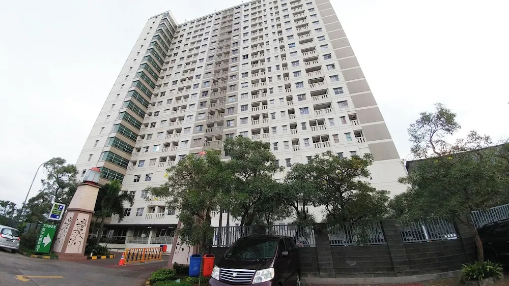 Basic Style Studio At Apartment Belmont Residence Puri