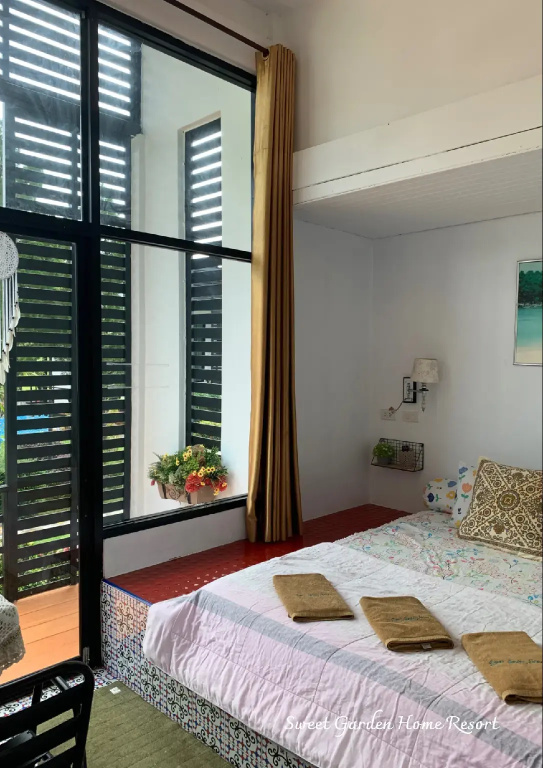 Sweet Garden Home Resort Satun - Général