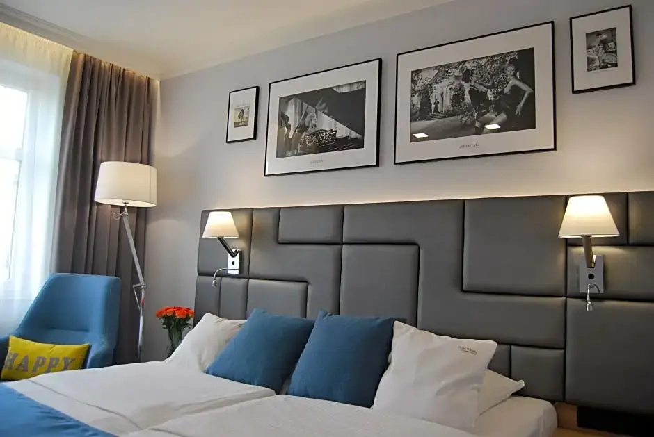 Hotel Włoski Business Centrum Poznań - Chambres