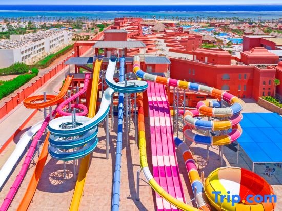 Pickalbatros Laguna Vista Aqua Park - 24 Hrs All Inclusive