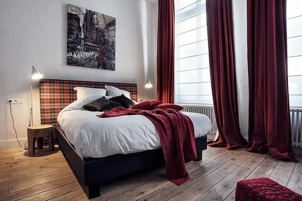 Ganda Rooms & Suites - Chambres