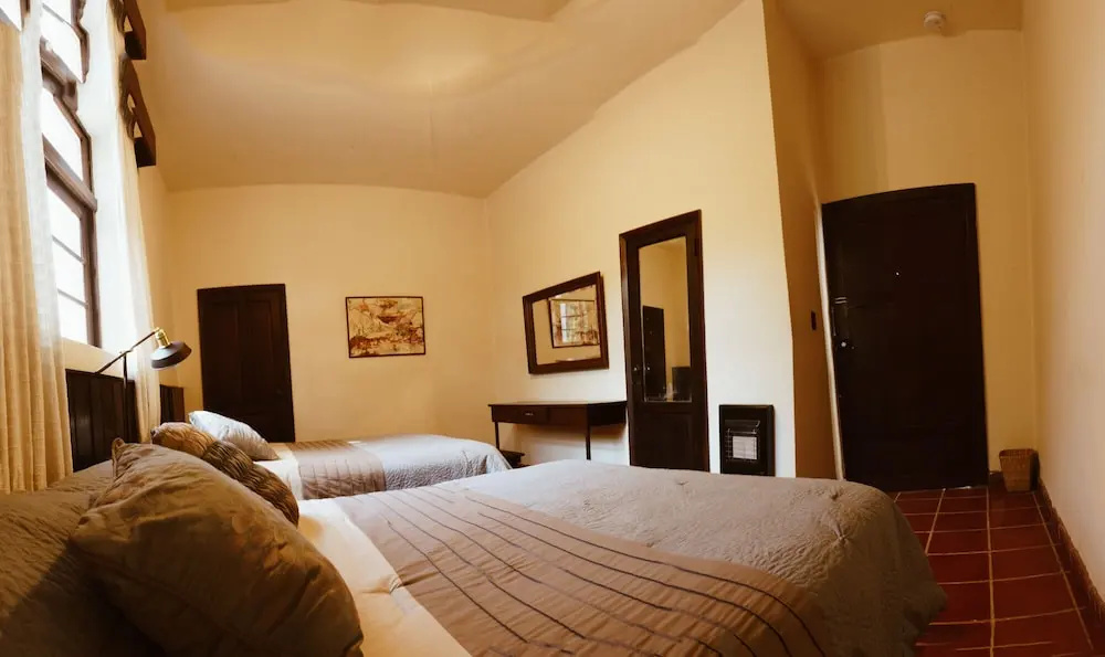 Standard Double room (full double bed)