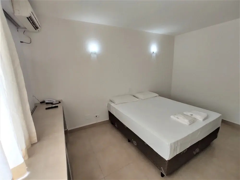 Manacá Hotel - Chambres