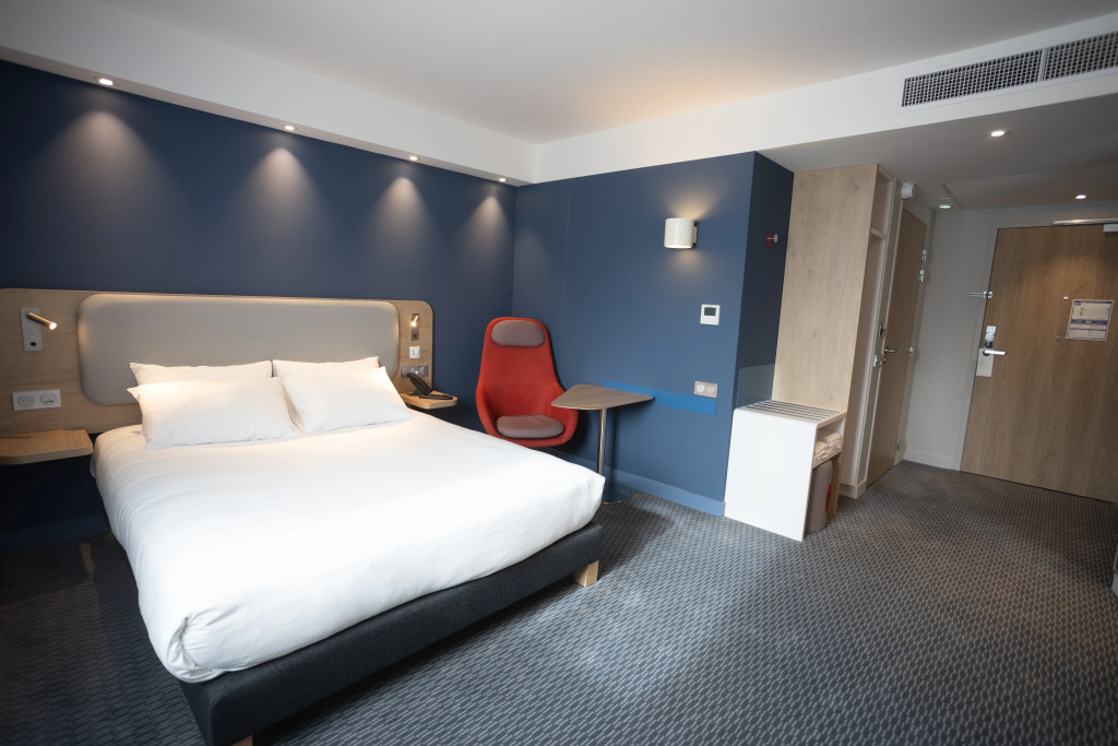 Voir la photo 3 — Holiday Inn Express Caen Epron by IHG