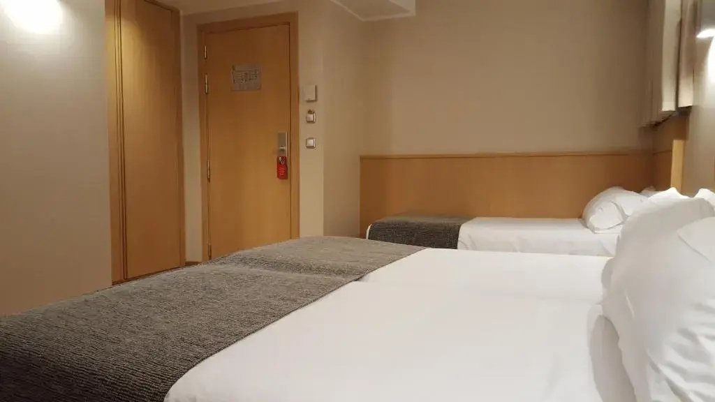 Hotel Espel - Chambres