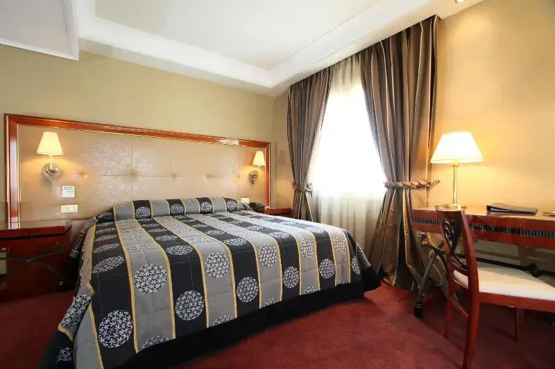 Piraeus Theoxenia Hotel - Chambres