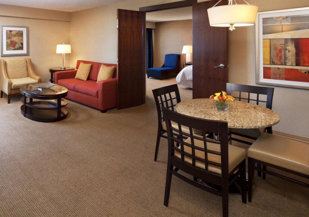 Sheraton Albuquerque Uptown — фото 3