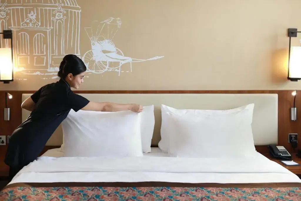 Swiss-Belhotel Airport Jakarta - Chambres