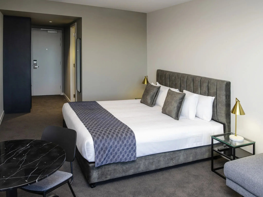 Standard room with balcony