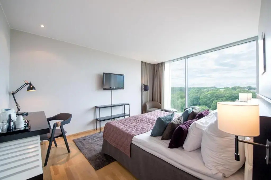 Clarion Hotel Stockholm - Chambres