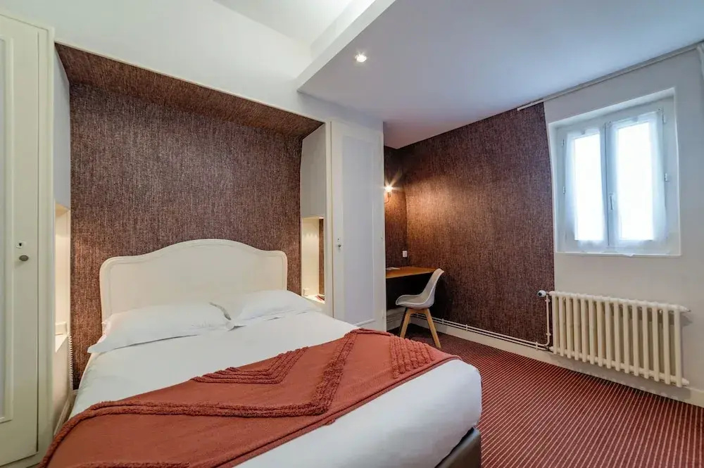 The Originals Boutique, Hôtel Normandie, Auxerre - Chambres