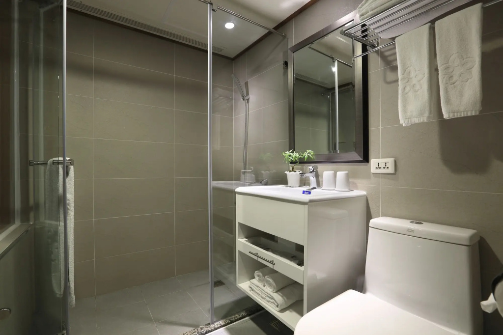Hub Hotel – Kaohsiung Cisian Branch - Général