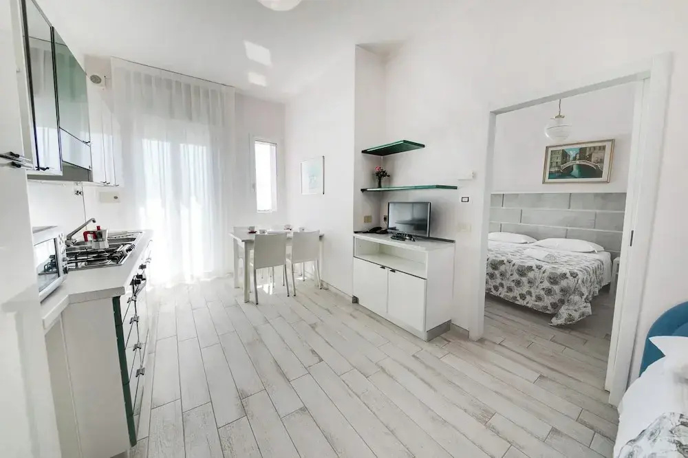 Residence Hotel Amalfi - Chambres