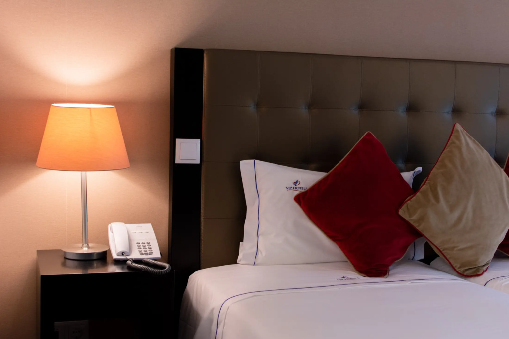 VIP Executive Saldanha Hotel - Général