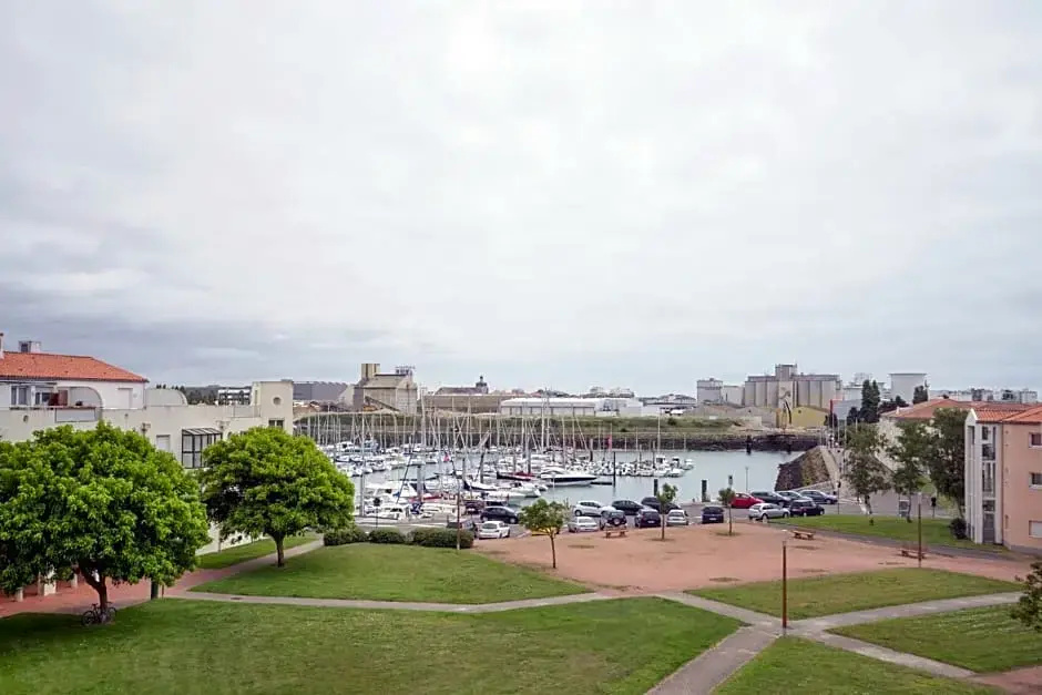 The Originals Boutique, Hôtel Admiral's, Les Sables-d'Olonne - Chambres