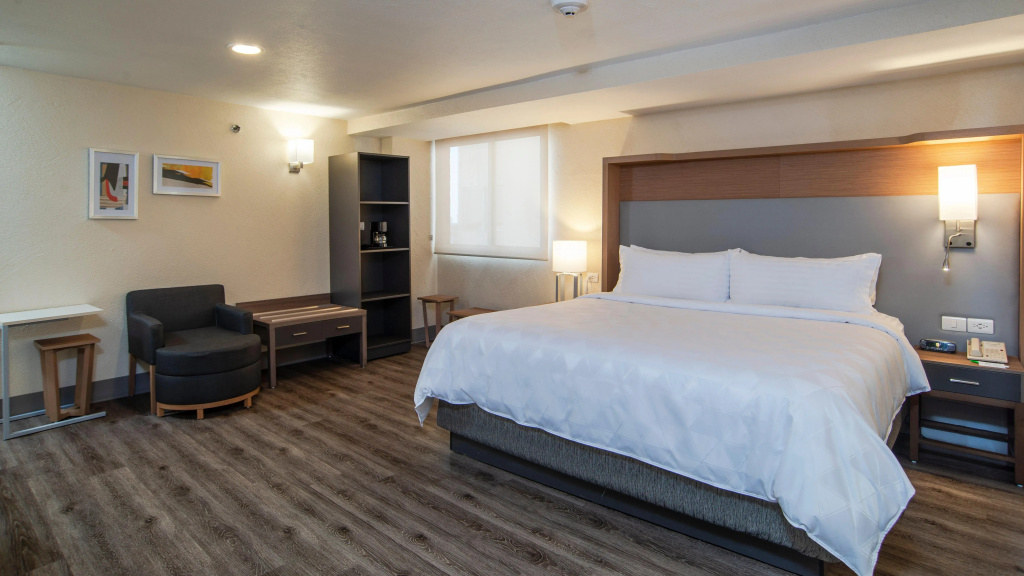 Holiday Inn Mexico Coyoacan - Général