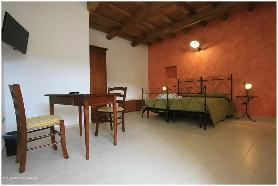 Antico Casale - Chambres