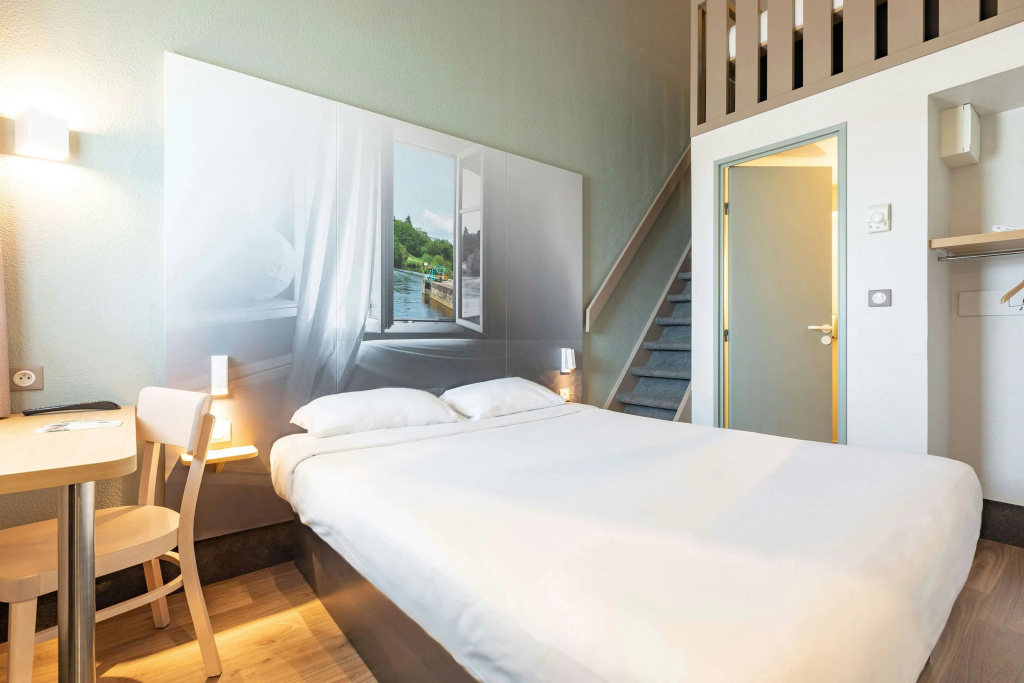 Voir la photo 3 — B&B HOTEL Laval Changé