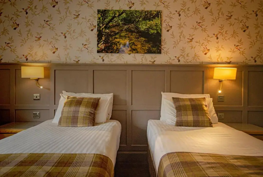The Royal Victoria Hotel - Chambres