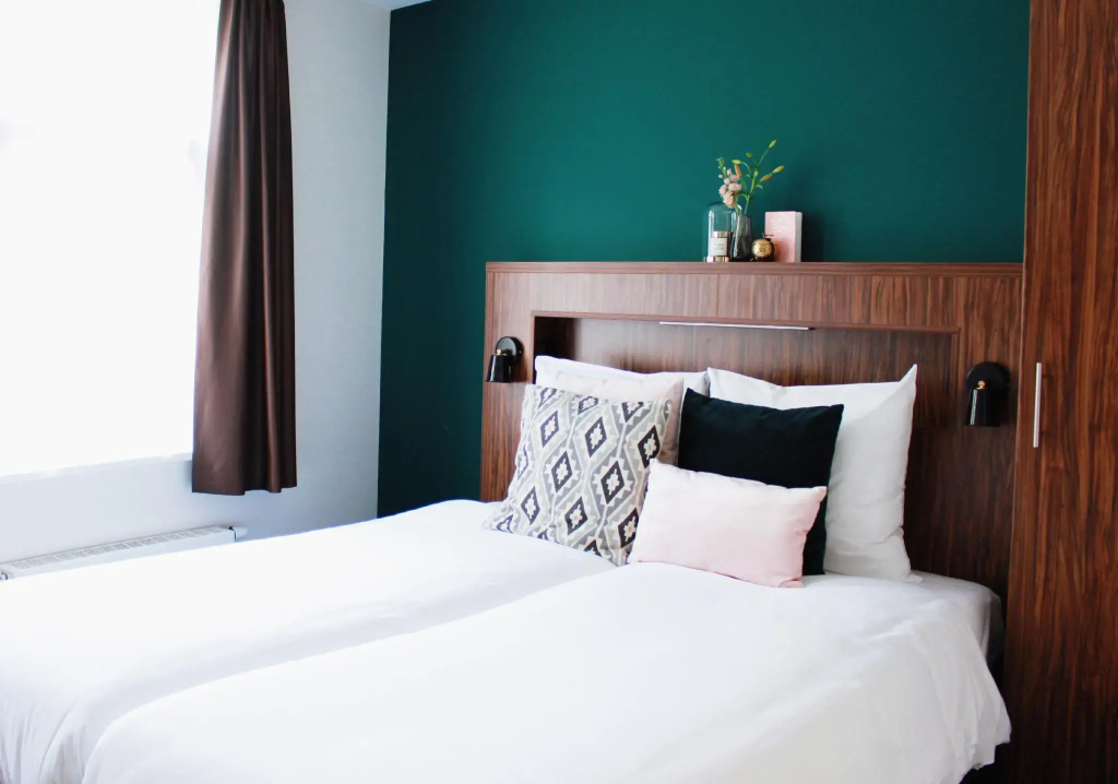 Standard Double room (twin beds)