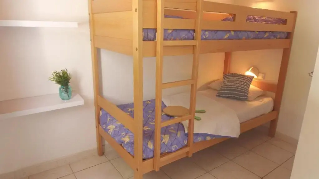 VVF La Salvetat sur Agoût - Chambres