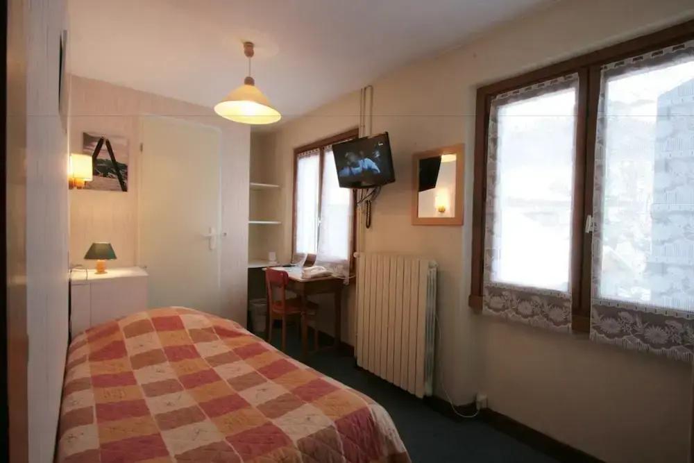 Hôtel Beau Site - Chambres
