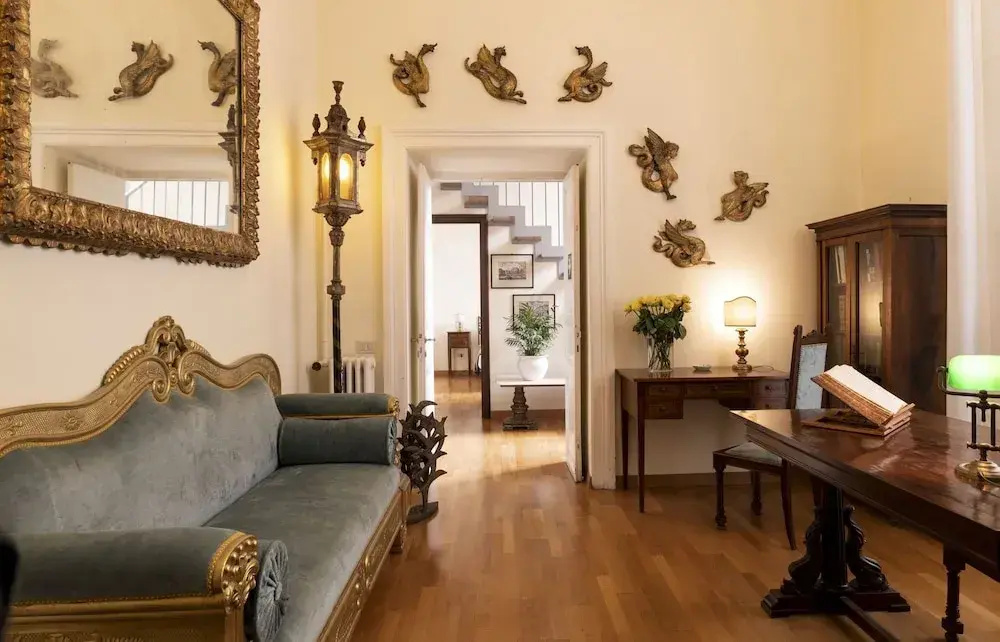 Hotel Scalinata di Spagna - Chambres