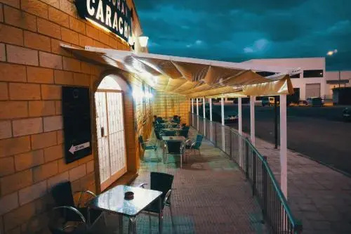 Hotel Caracho - Général