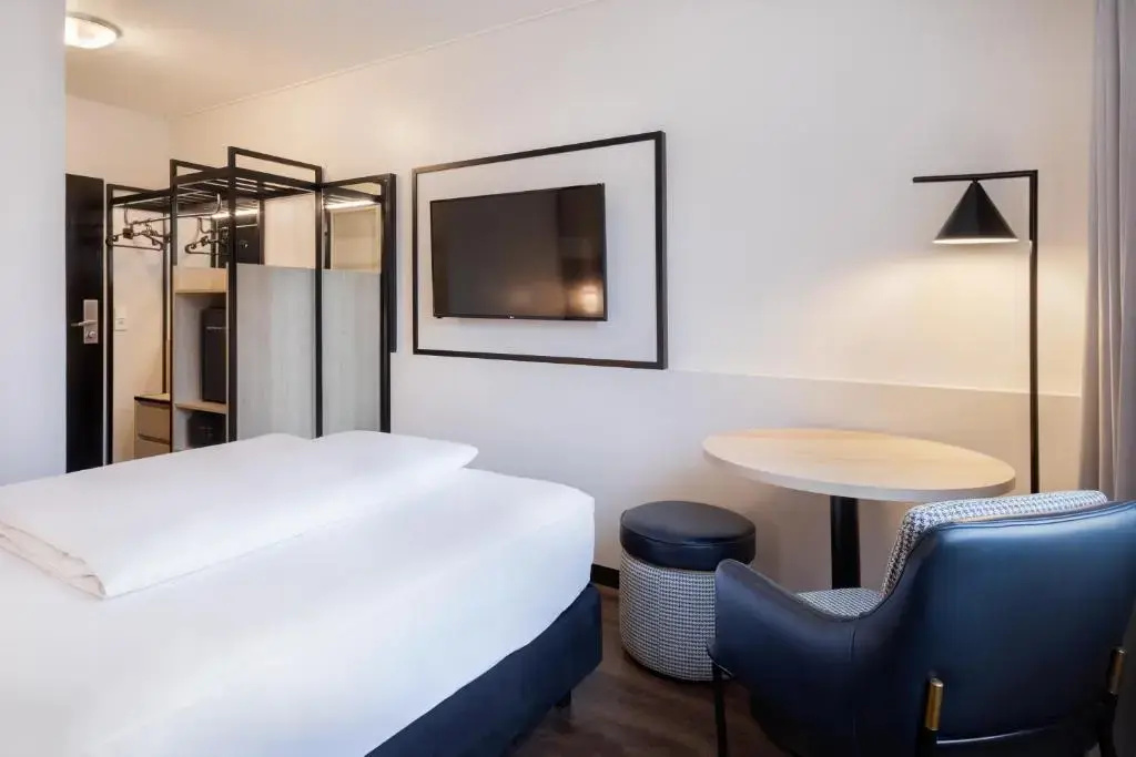 Hotel München City Center affiliated by Meliá - Chambres