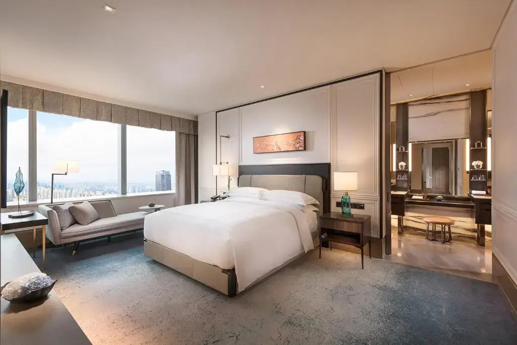 Premium Double Suite (full double bed)