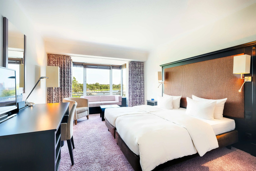 Radisson Blu Senator Hotel - Chambres