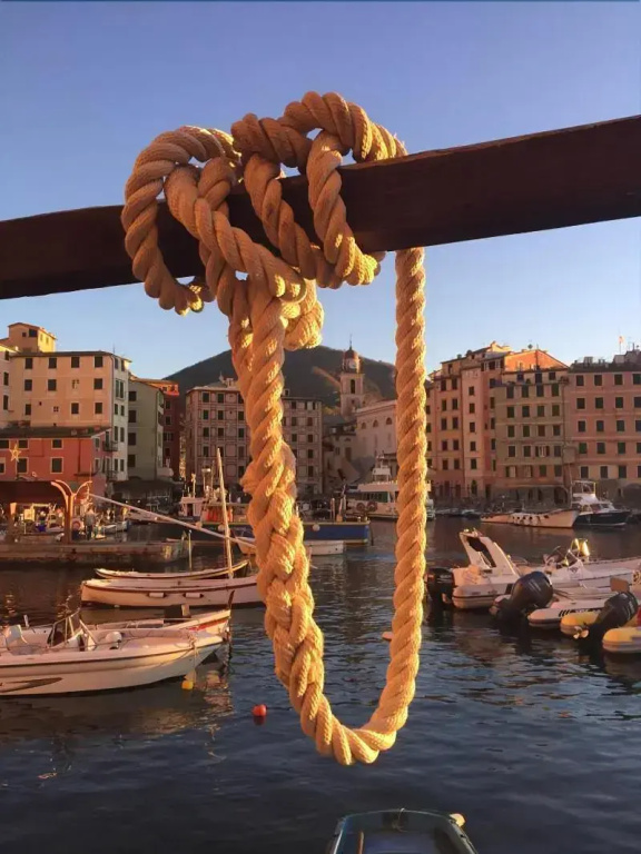 Locanda I Tre Merli A Camogli - Général