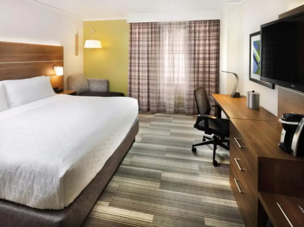 Holiday Inn Express and Suites Fisherman's Wharf by IHG - Chambres