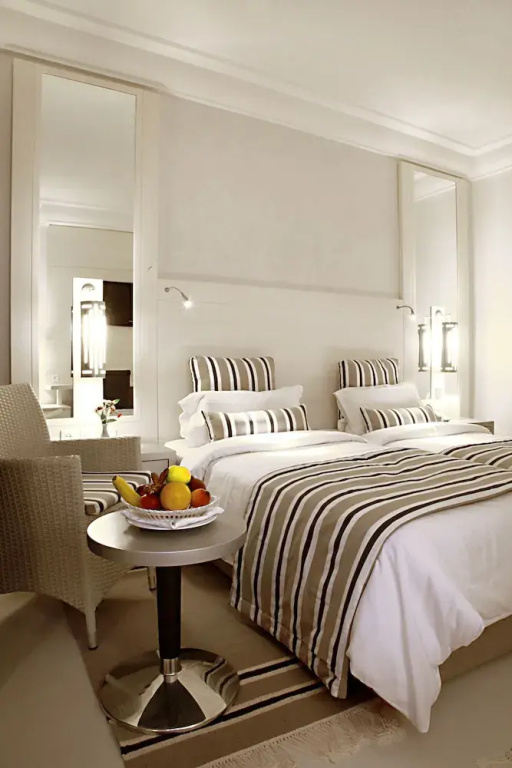 Djerba Plaza Thalasso & Spa - Chambres