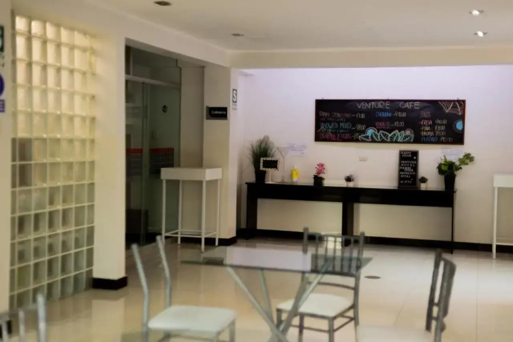 Hotel Venture - фото 18