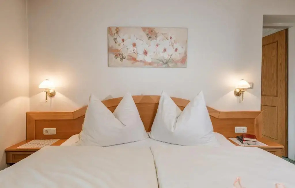Pension Maria - Chambres