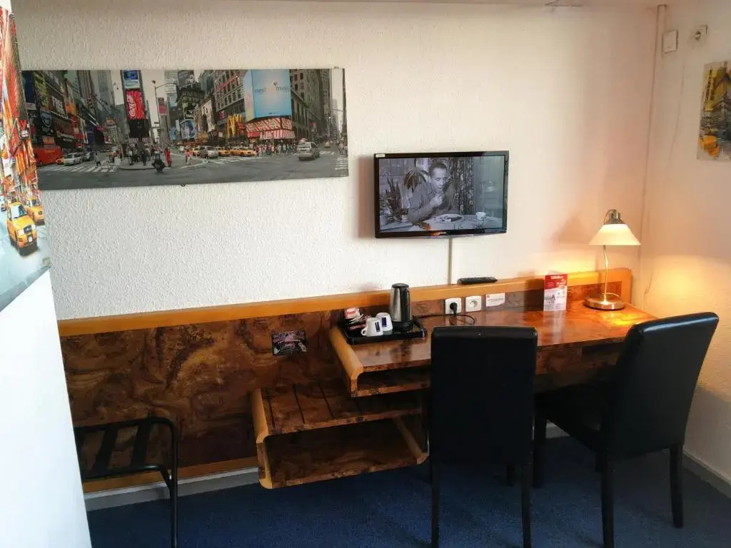Prestige room