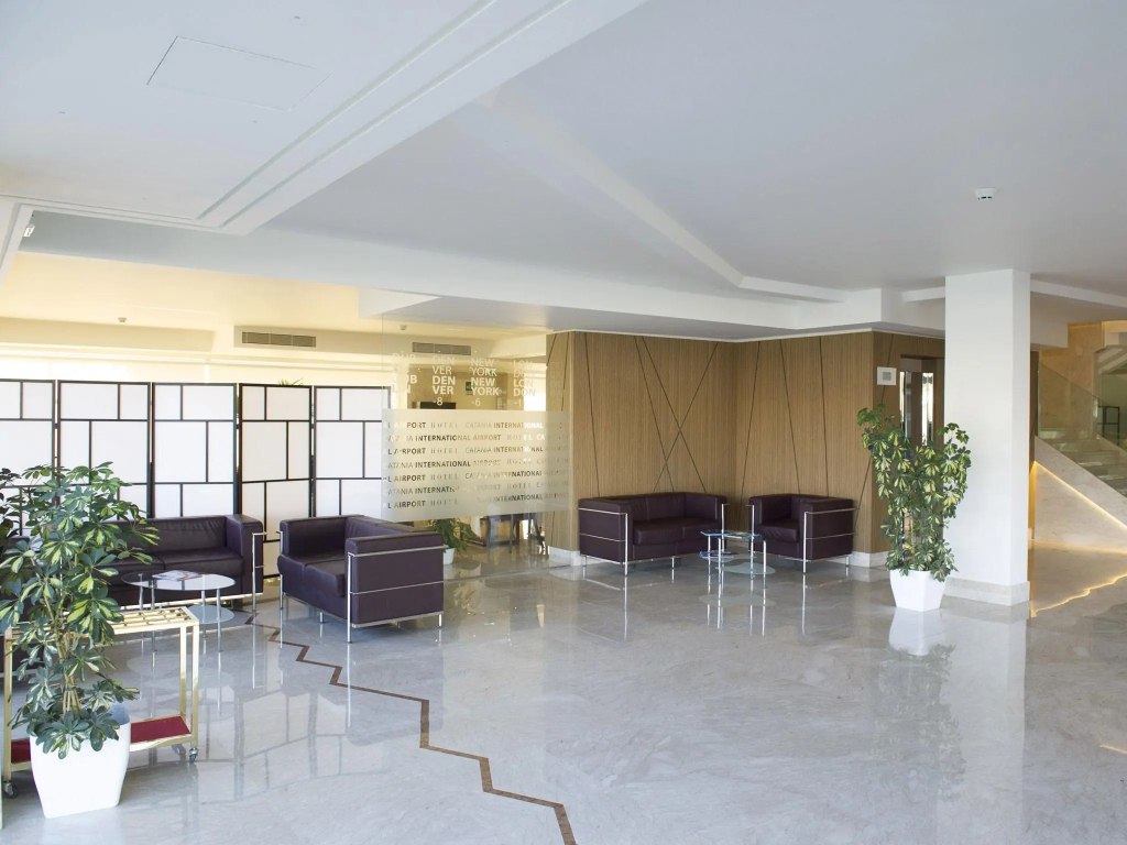 Catania International Airport Hotel - фото 2